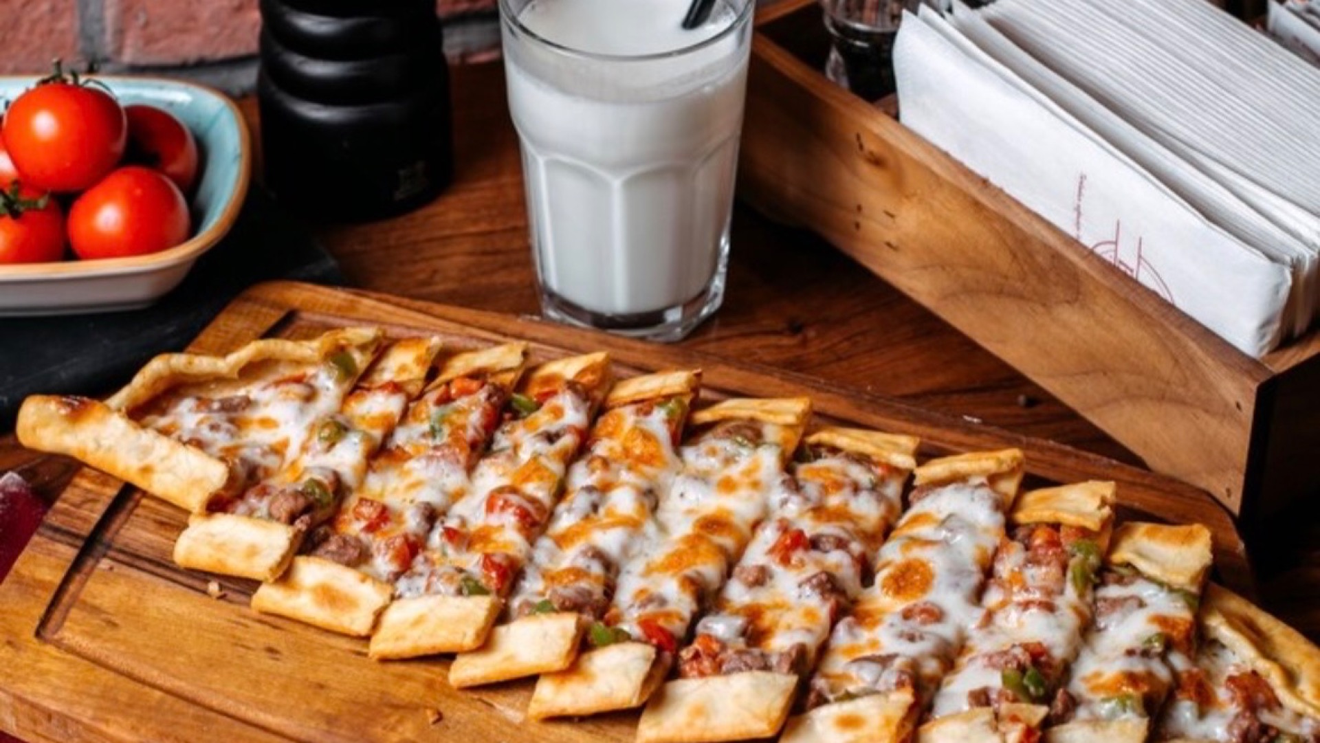 Kuşbaşılı Kaşarlı