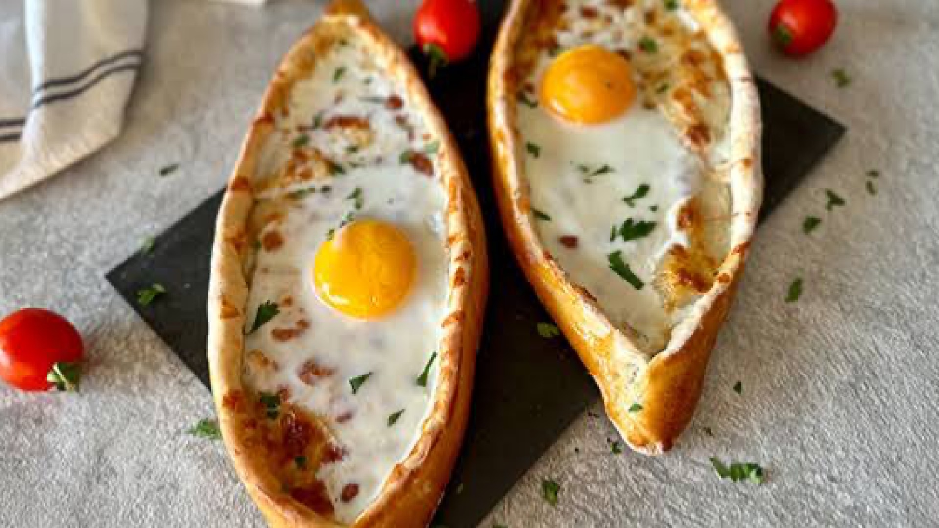 Kıymalı Yumurtalı