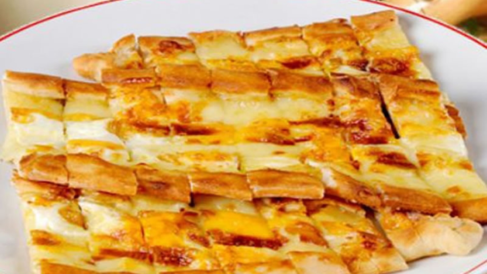 Kaşarlı Yumurtalı