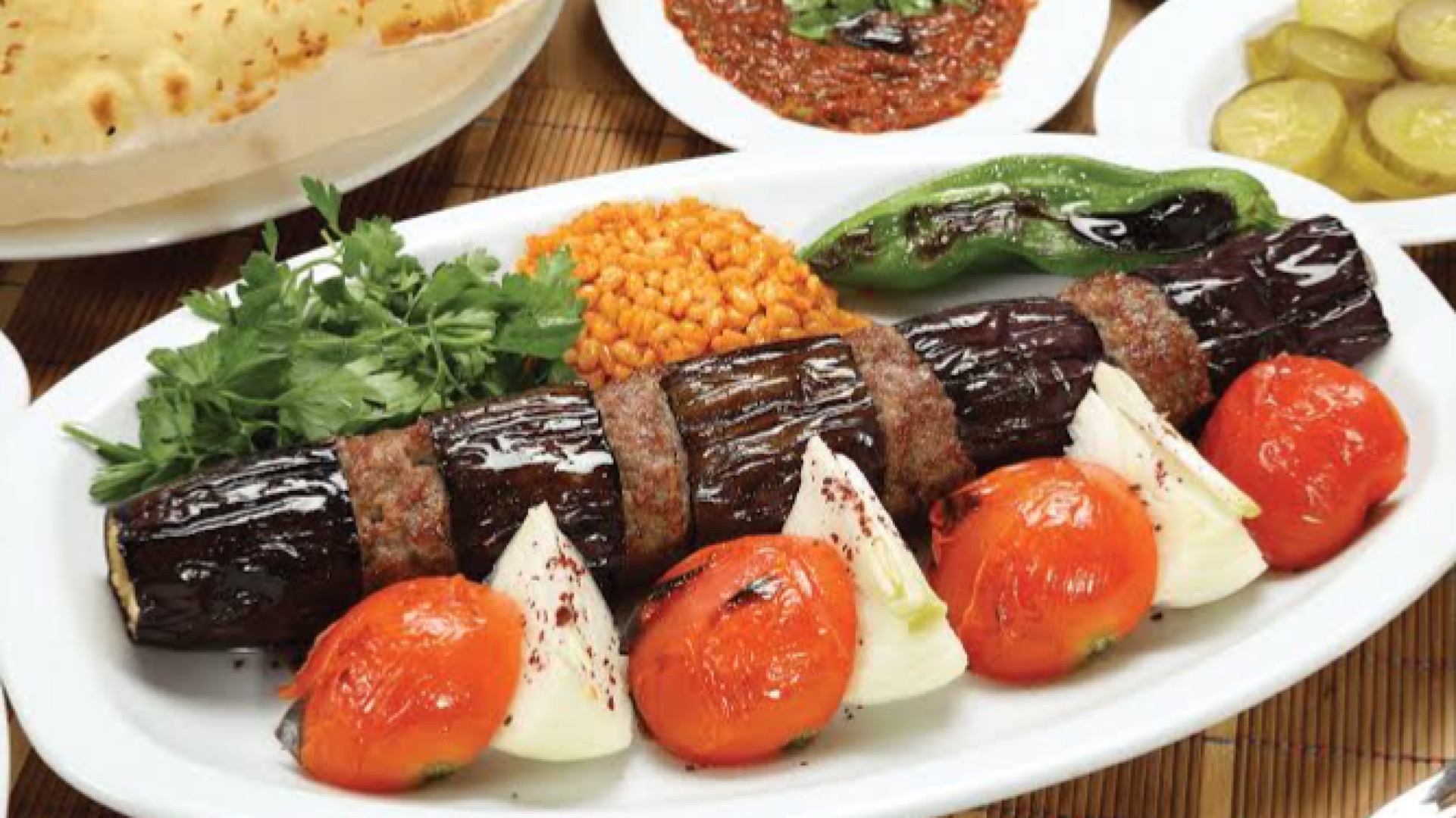 PATLICANLI KEBAP