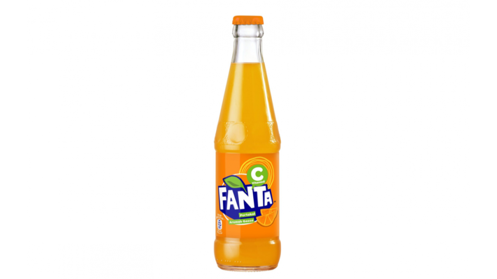 Şişe Fanta